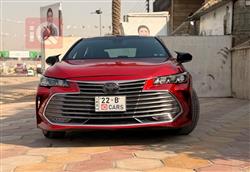 تۆیۆتا ئەڤەلۆن